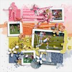 Quite Sporting: Field Hockeyby Connection Keeping Digital Art Layout Kellly 03