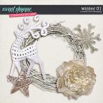 CU Winter 01 Preview by Connection Keeping