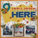 Outdoor Exploration Templates by Connection Keeping Digital Art Layout KristaLund