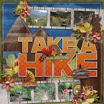 Outdoor Exploration Templates by Connection Keeping Digital Art Layout SweetChar