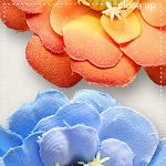 CU Flowers 17 by lliella designs