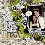It's All Greek by Connection Keeping Digital Art Layout Danica