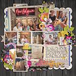 Adventures With Friends Add on Collection by Connection Keeping Digital Art Layout AmieN1
