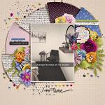 Favorites: Me Time by Connection Keeping Digital Art Layout AllyAnne