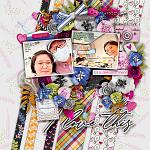 Favorites: Me Time by Connection Keeping Digital Art Layout Nietis