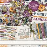 Fall Faeries Bundle Preview by Connection Keeping