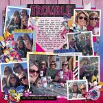 Adventures With Friends Add on Collection by Connection Keeping Digital Art Layout TJScraps