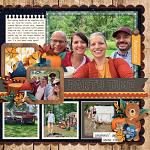 Tree-mendous Fun by Sweet Doll Designs and Connection Keeping layout by AllyAnne 02