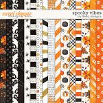 Spooky Vibes by lliella designs