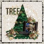Christmas Big Symbols Templates by Connection Keeping Digital Art Layout CherryGutz