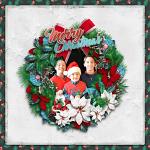 Christmas Big Symbols Templates by Connection Keeping Digital Art Layout SweetChar