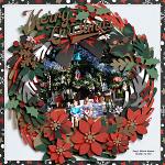 Christmas Big Symbols Templates by Connection Keeping Digital Art Layout Carrie1977