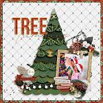 Christmas Big Symbols Templates by Connection Keeping Digital Art Layout eve11ne