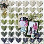 Gradient Templates 02: Love by Connection Keeping layout Kelly 02