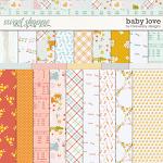 ForeverJoy Designs | Digital Scrapbooking | BABY LOVE