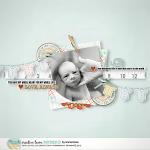 ForeverJoy Designs | Digital Scrapbooking | BABY LOVE