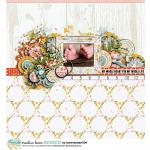 ForeverJoy Designs | Digital Scrapbooking | BABY LOVE