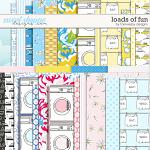 ForeverJoy Designs | Digital Scrapbooking | LOADS OF FUN