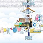 ForeverJoy Designs | Digital Scrapbooking | LOADS OF FUN