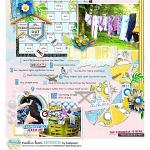 ForeverJoy Designs | Digital Scrapbooking | LOADS OF FUN