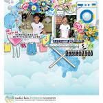 ForeverJoy Designs | Digital Scrapbooking | LOADS OF FUN