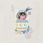 ForeverJoy Designs | Digital Scrapbooking | LOADS OF FUN