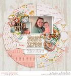 ForeverJoy Designs | Digital Scrapbooking | BABY LOVE