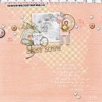 ForeverJoy Designs | Digital Scrapbooking | BABY LOVE