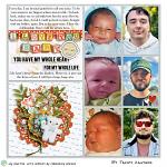 ForeverJoy Designs | Digital Scrapbooking | BABY LOVE