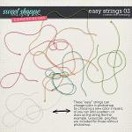 CU Easy Strings 02 Preview by Connection Keeping