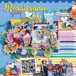 Black & White Extra Wordbits: QR Codes by Connection Keeping digital layout Kelly