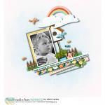 ForeverJoy Designs | Digital Scrapbooking | BRIGHTER DAYS