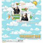 ForeverJoy Designs | Digital Scrapbooking | BRIGHTER DAYS