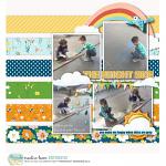 ForeverJoy Designs | Digital Scrapbooking | BRIGHTER DAYS