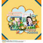 ForeverJoy Designs | Digital Scrapbooking | BRIGHTER DAYS