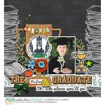 ForeverJoy Designs | Digital Scrapbooking | MAKING THE GRADE