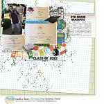 ForeverJoy Designs | Digital Scrapbooking | MAKING THE GRADE