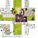 ForeverJoy Designs | Digital Scrapbooking | MAKING THE GRADE