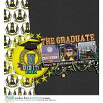 ForeverJoy Designs | Digital Scrapbooking | MAKING THE GRADE