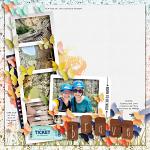 Adventurous and Wild by Connection Keeping digital layout Norton94 02