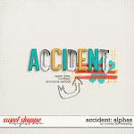 Accident Alphas Preview by Connection Keeping