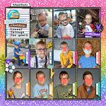 Bold August by Connection Keeping layout Kelly 05