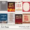 BBQ Party: Cards by lliella designs
