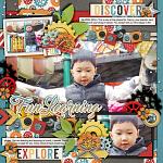 Layout by Sherly