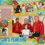 Layout by Heather