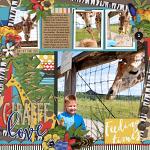 Layout by Cindy