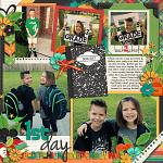 Layout by Jill