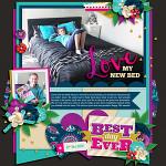 Layout by Jacinda