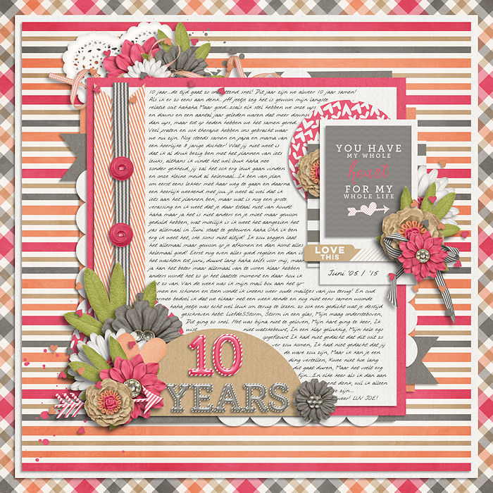 Layout by Natascha