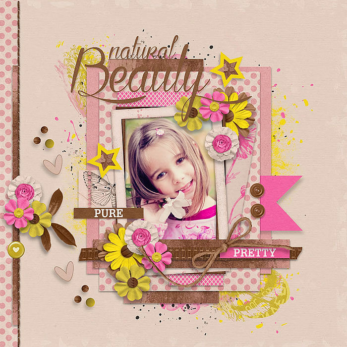 Natural Beauties DVD Get it Now at CD Universe